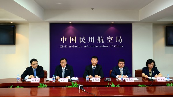 民航局从5月份起举行月度例行新闻发布会-中国