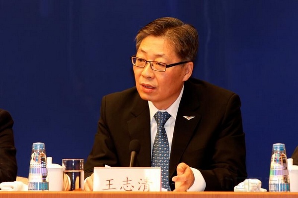 王志清:民航将让旅客春运出行更安全更顺畅更