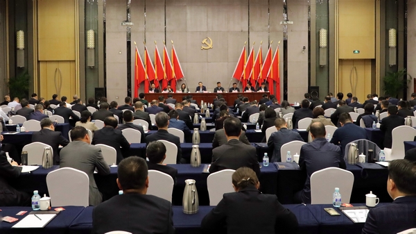 开学典礼现场。张丰蘩摄.jpg 开学典礼现场。张丰蘩摄.jpg