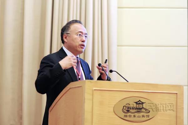 中国民航大学临空经济研究中心曹允春教授演讲.jpg