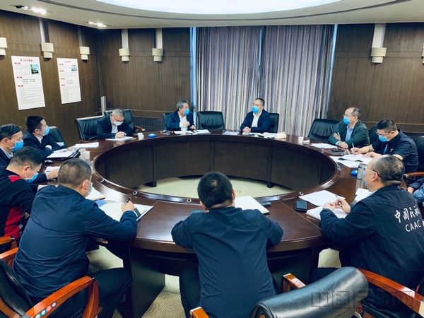 中南局对分流航班保障工作进行再动员再部署.jpg 中南局对分流航班保障工作进行再动员再部署.jpg