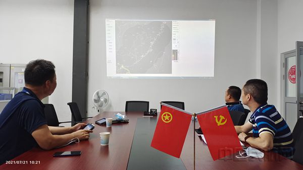厦门监管局检查空管防汛抗台管制运行工作_副本.jpg