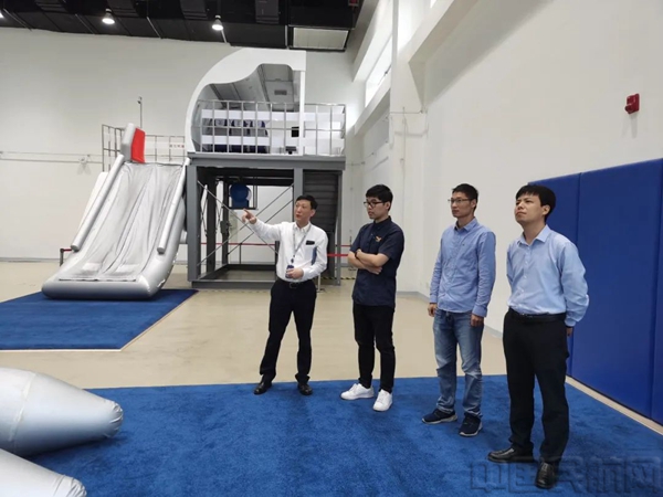 上海监管局对商飞客服培训中心开展 ARJ机型培训质量审查工作.jpg 上海监管局对商飞客服培训中心开展 ARJ机型培训质量审查工作.jpg