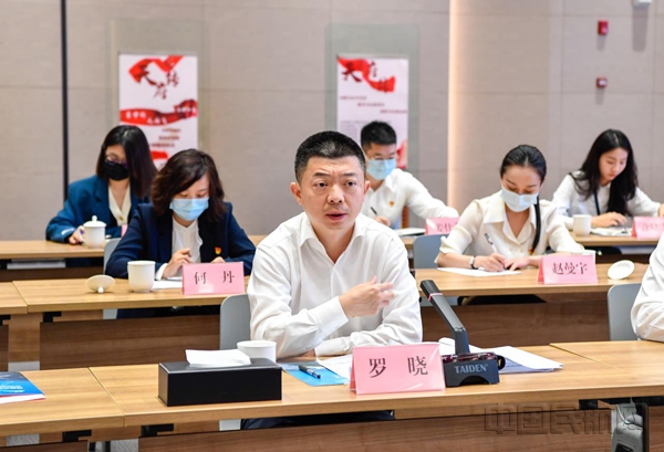 西南局牵头与成都天府国际机场开展联学共建活动