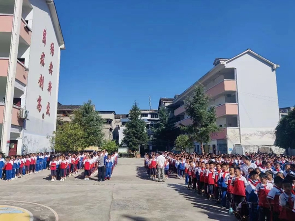 活动现场-华东空管供图2