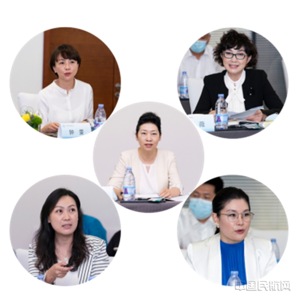 第五届中国航协客舱委第一次会议暨客舱工作交流座谈会在北京召开9103