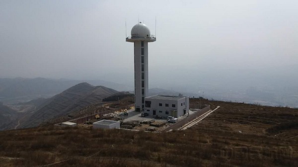 青海空管分局二次雷达建设纪实