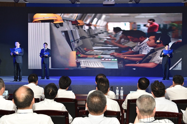 西南空管局举行纪念“5.12”抗震救灾十周年报告会2.JPG