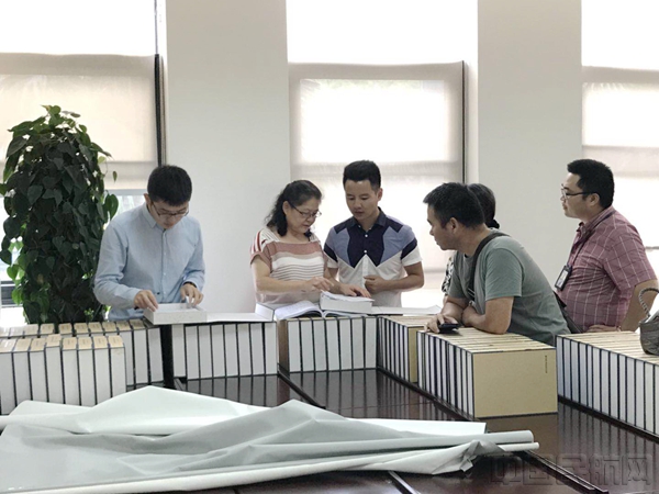 西南空管局应急指挥中心扩建工程等9个项目顺利通过空管工程验收2_副本.jpg