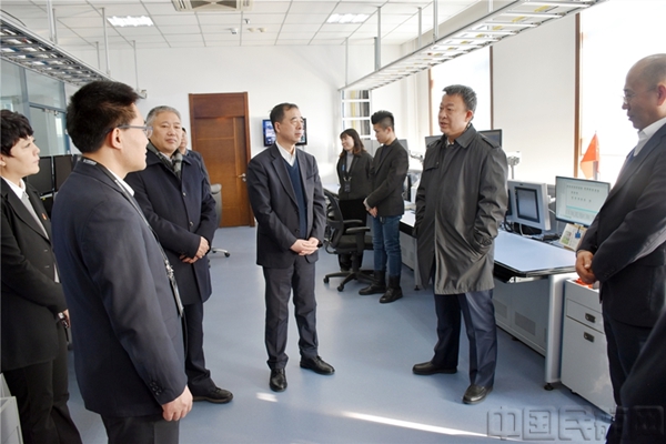 民航局空管局局长车进军到黑龙江空管分局开展工作调研