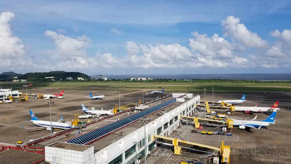 珠海空管站全面启动珠海金湾机场机坪管制移交工作