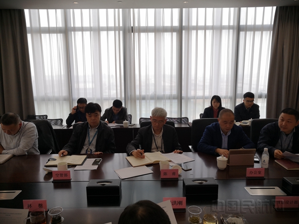 西南空管局副局长陈甫一行到成都天府机场开展协调对接和参观交流1_副本.jpg