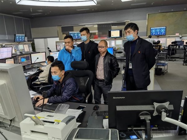 保障有力，确保黔桂、滇东地区空域调整.jpg