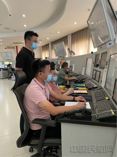 新闻汇总 民航空管