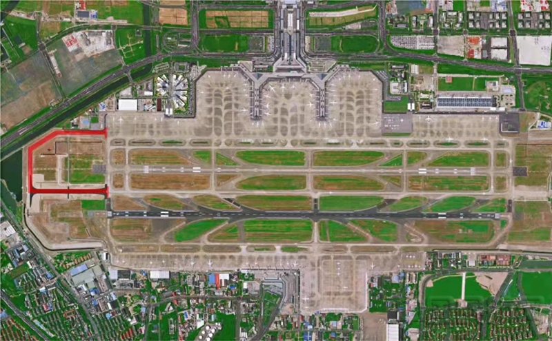 全国首例:华东空管在虹桥机场实施近距跑道绕滑运行