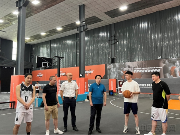 2_浙江空管分局管制部与浙江长龙航空运控部举行篮球友谊赛982.jpg