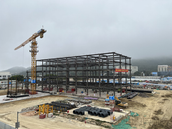 emc易倍：广东建工最新公告：一季度新签工程施工项目金额1705亿元