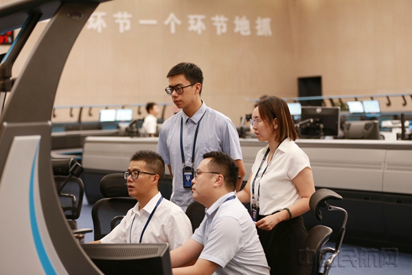 设备部门开展投运前航管信息自动化处理系统、管制现场支持系统等网络设备检查16