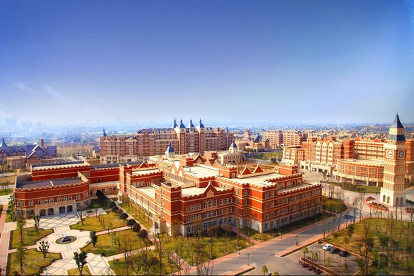 四川西南航空职业学院打造精品专业服务民航-