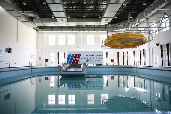 四川西南航空职业学院打造精品专业服务民航-