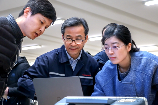 中航大教师岗位中级资质培训工程实践项目验收