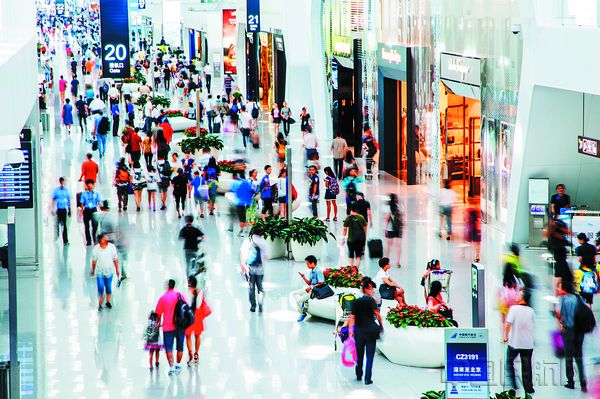 深圳机场招聘_深圳机场2019校园招聘火热升级中(3)