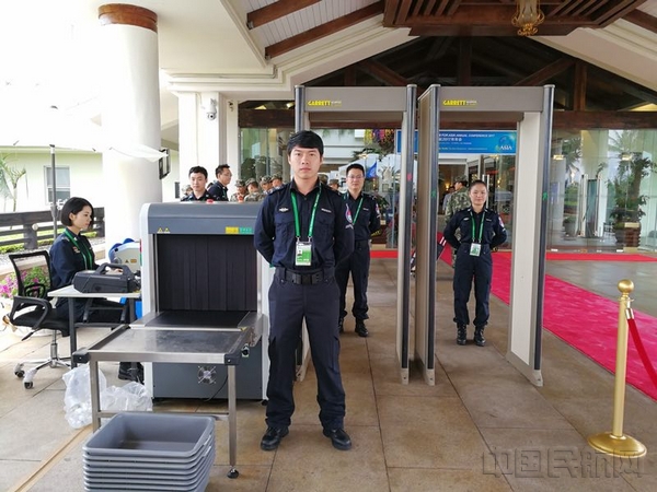 南宁机场安检完成2017博鳌亚洲论坛保障任务-中国民航网
