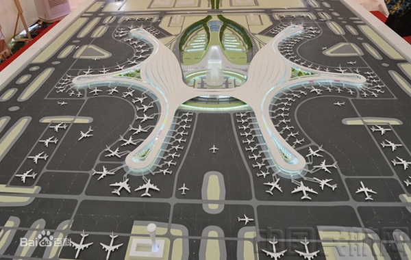 为浦东机场冲击吞吐量世界第一献策