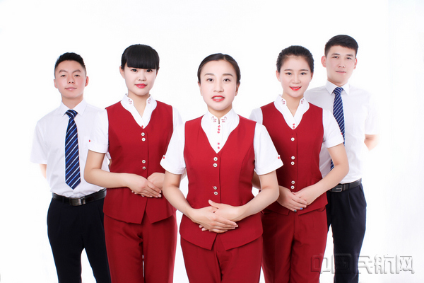 富蕴机场地服开展服务礼仪培训-中国民航网