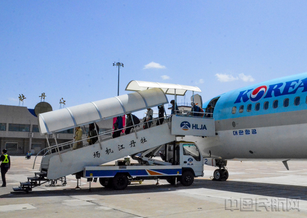 牡丹江海浪机场正式更名为牡丹江海浪国际机场