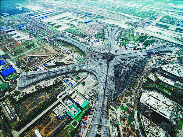 把脉十三五民航机场建设规划方向-中国民航