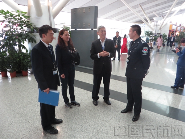 服务质量评审组现场评审拉萨机场-中国民航网