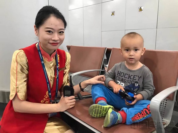 首都机场贵宾公司 确保安全 提升服务 筑牢第一