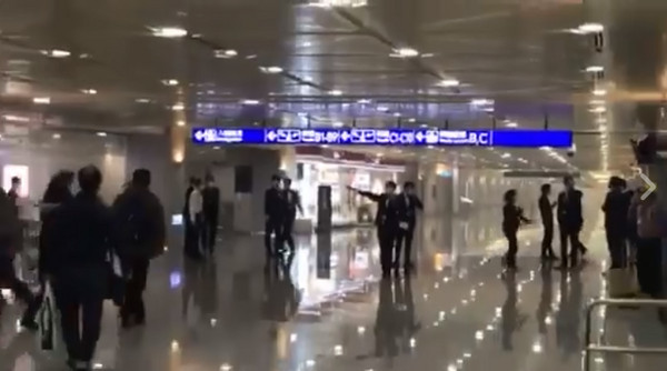 【舆情】台湾桃园机场又出状况 储藏室传火警现场烟雾弥漫