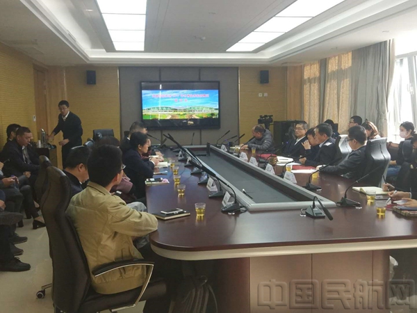 济南机场公司召开冬春换季航班保障新闻发布会