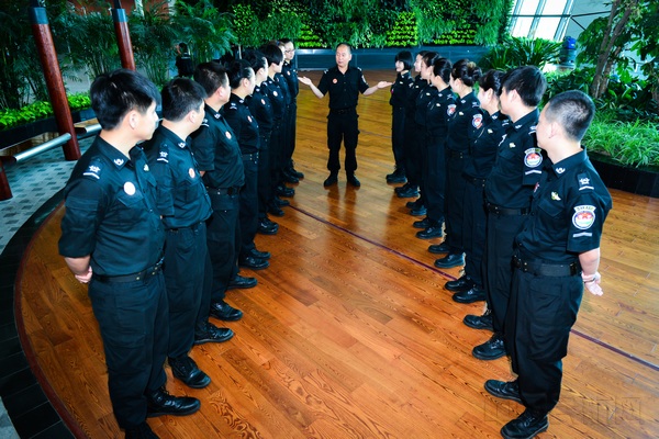 沈阳机场安检中心:发扬工匠精神守卫空防安全