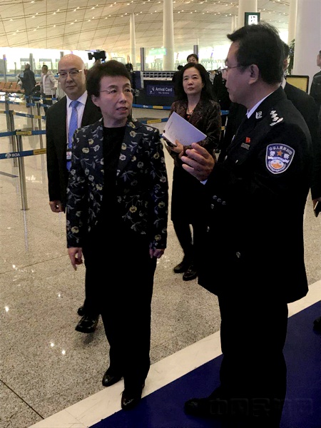 京津冀28日起正式实施外国人144小时过境免签