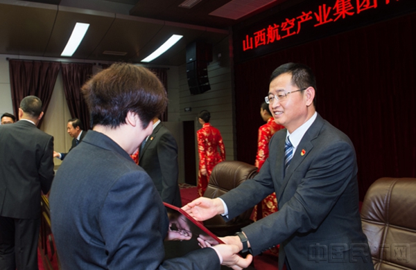 山西航空产业集团明确2018年发展目标(图)