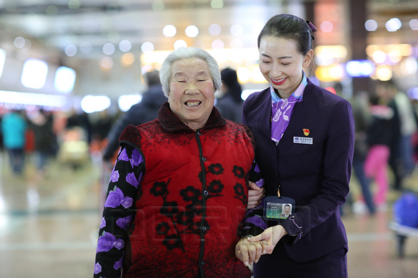 黑龙江机场集团春运运送旅客295万人次(图)