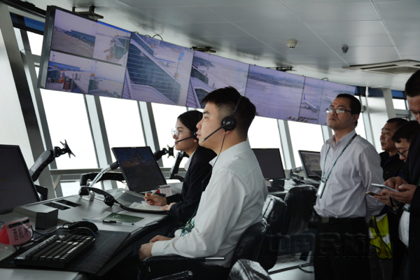 3月29日起 白云机场全面接管航空器机坪管制