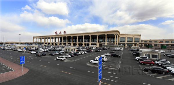 哈尔滨机场T2月底启用 新增30个值机柜台