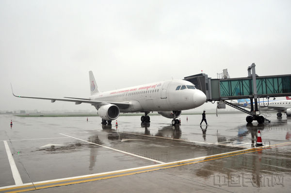 秦皇岛北戴河机场开通至柬埔寨暹粒国际包机航