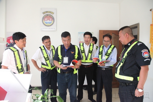 云南机场集团举办班组建设现场交流会暨班组长