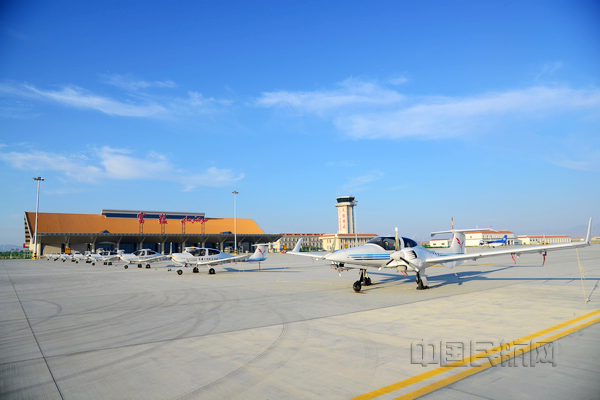 新疆机场集团1-8月运输旅客突破680万人次大