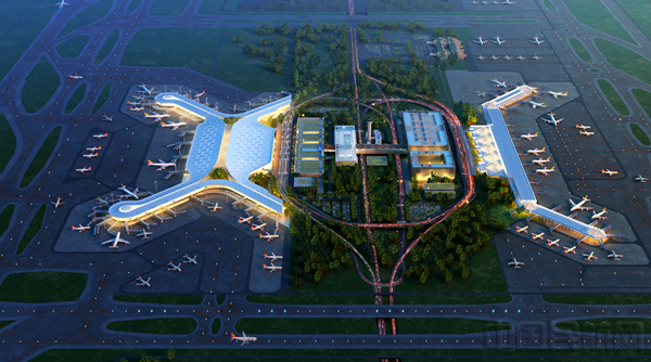 构筑航空新格局 海航机场服务海南自贸区建设