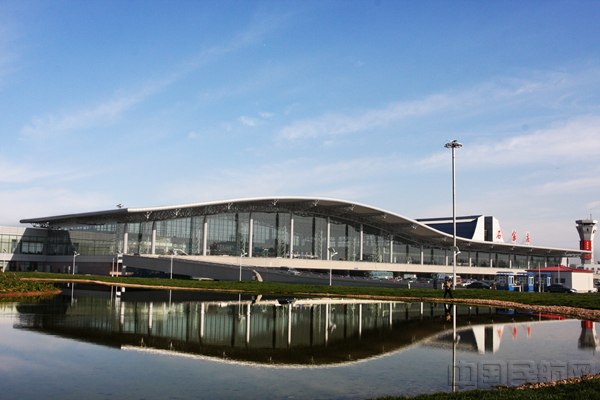图3:改扩建后石家庄机场1号候机楼。_副本.jpg
