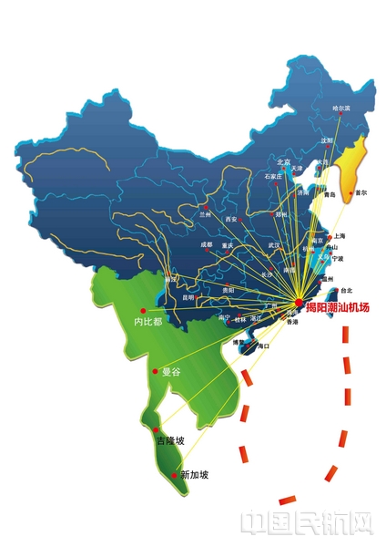 潮汕机场航线图.jpg 潮汕机场航线图.jpg