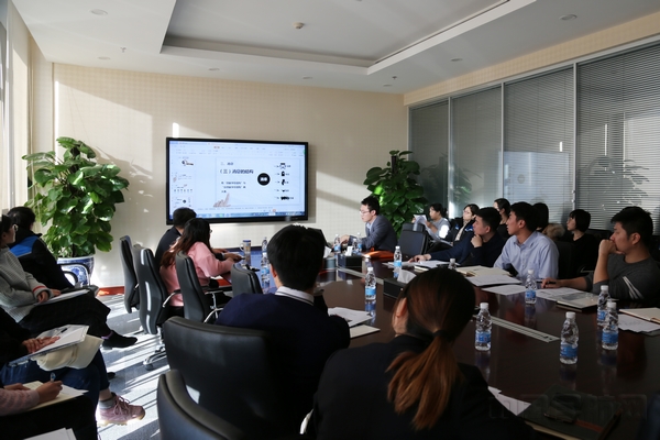 首都机场博维公司举办新闻宣传内部培训交流会