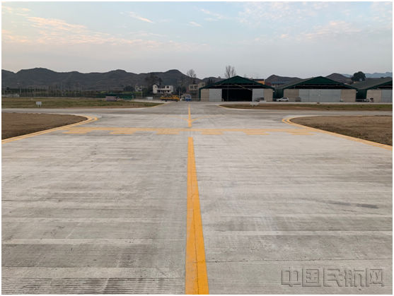 新闻汇总 中国机场该机场作为黄平县全域旅游的低空游览项目基础设施