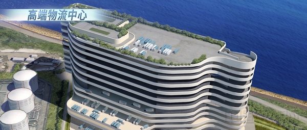 香港机场全面建设机场城市 提速粤港澳大湾区